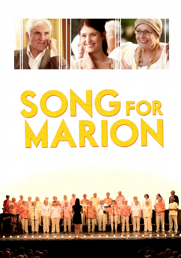 Song for Marion poster