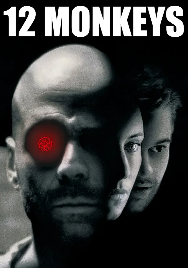 Twelve Monkeys poster