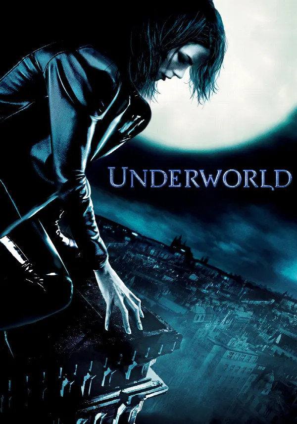 Underworld poster