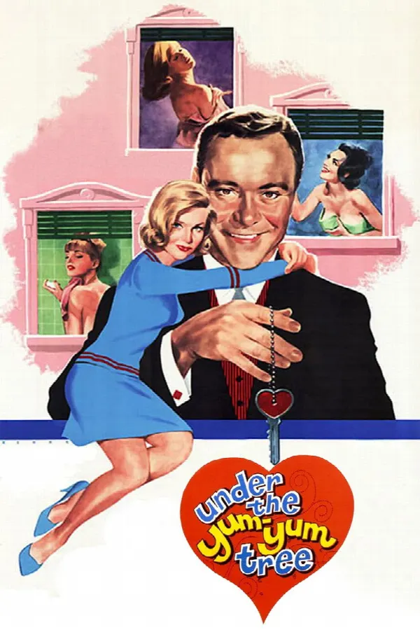 Under the Yum Yum Tree poster
