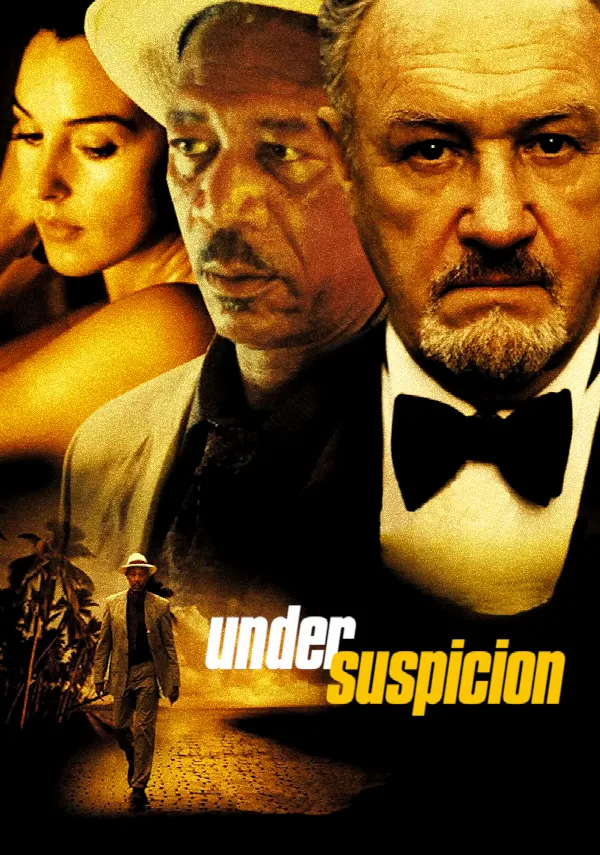 Under Suspicion poster