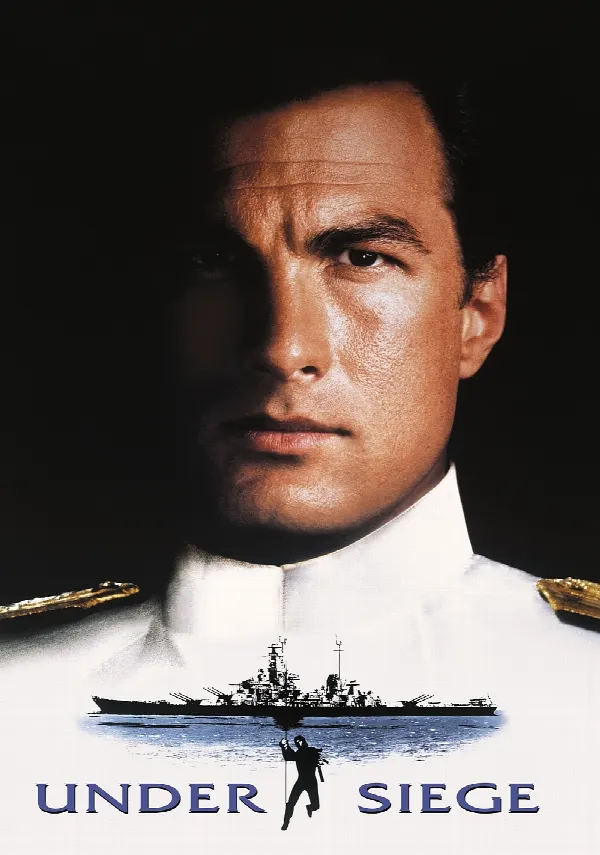 Under Siege poster