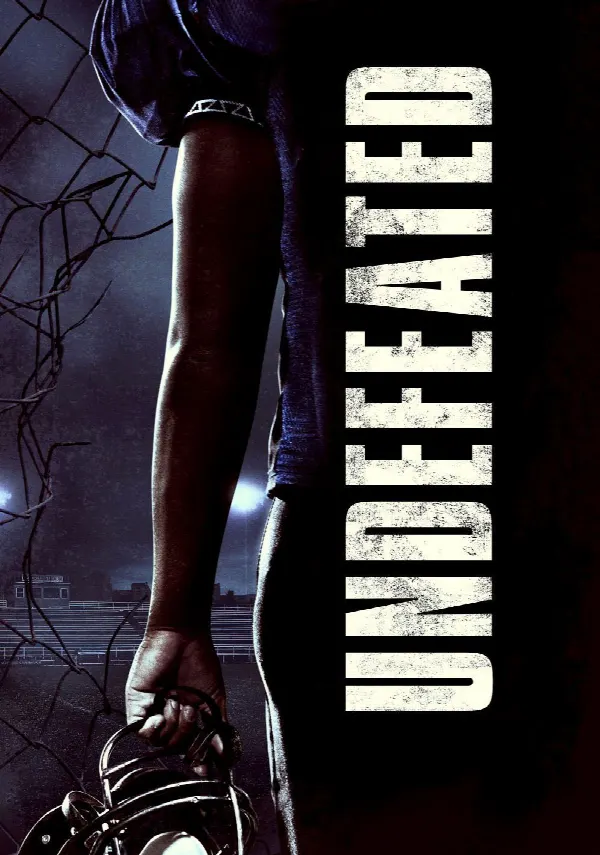 Undefeated poster