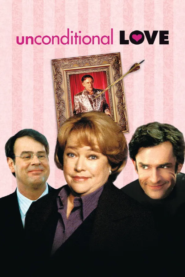 Unconditional Love poster