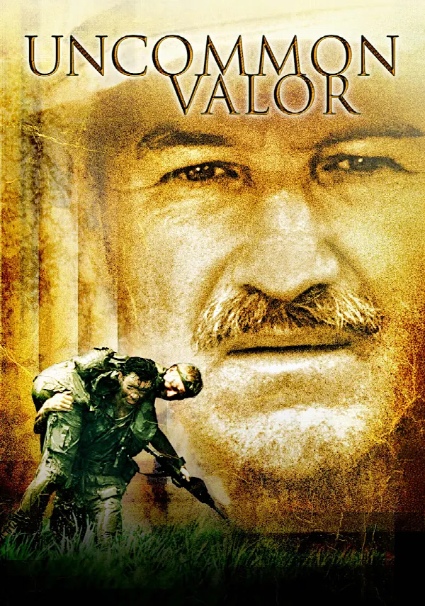 Uncommon Valor poster