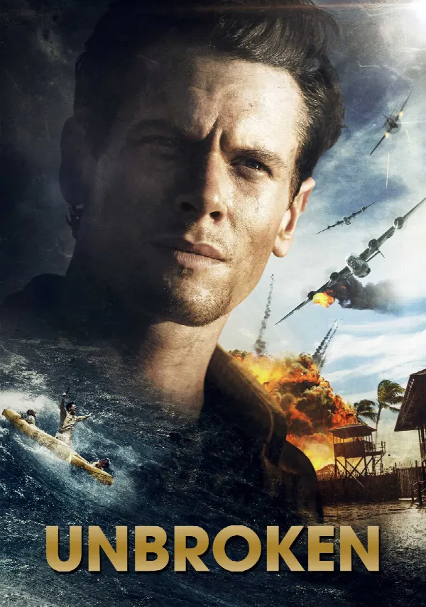 Unbroken poster