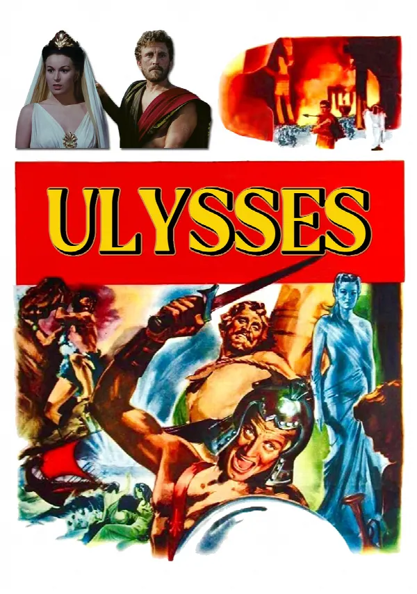 Ulysses poster