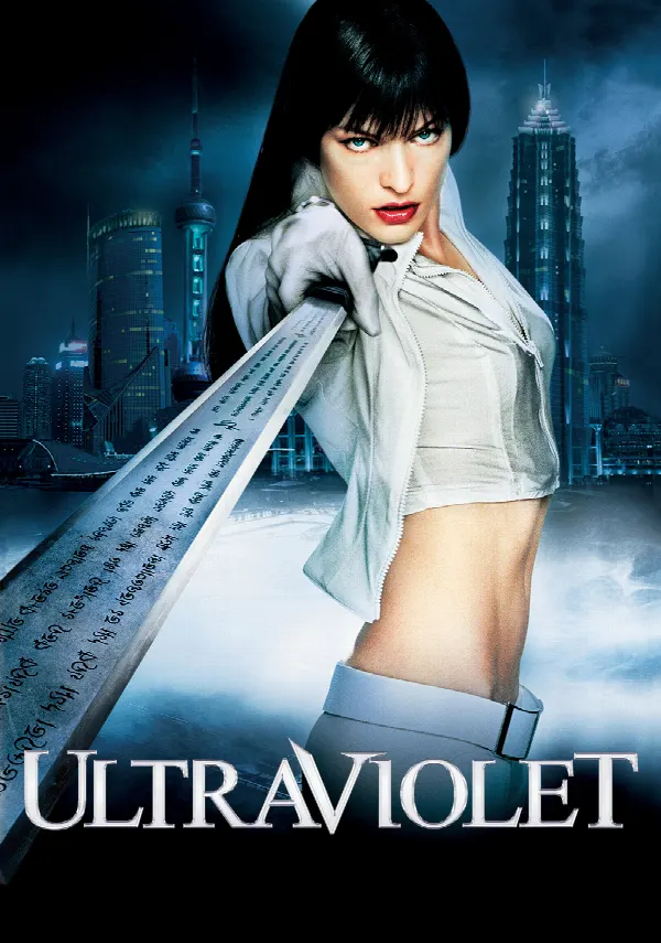 Ultraviolet poster