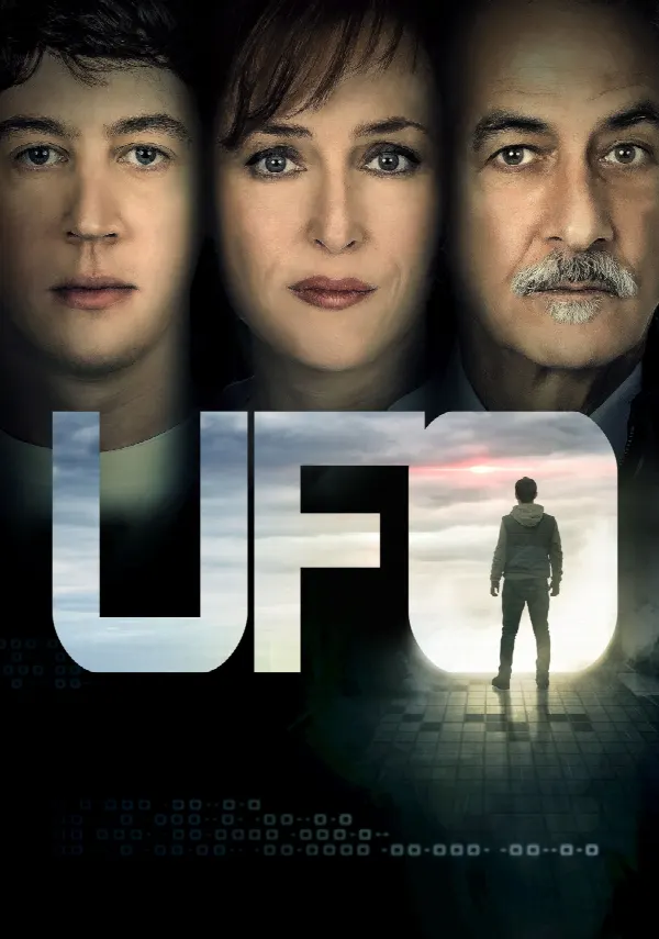 UFO poster