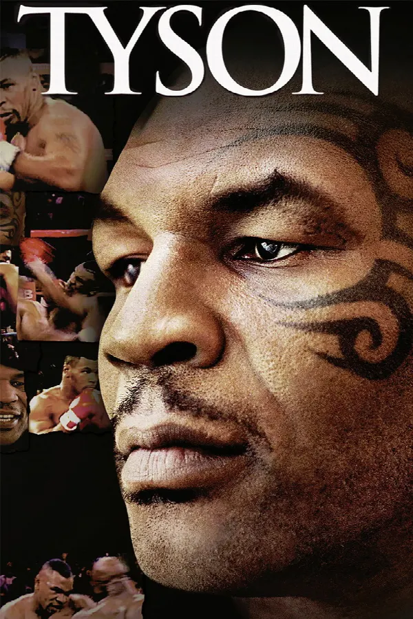 Tyson poster