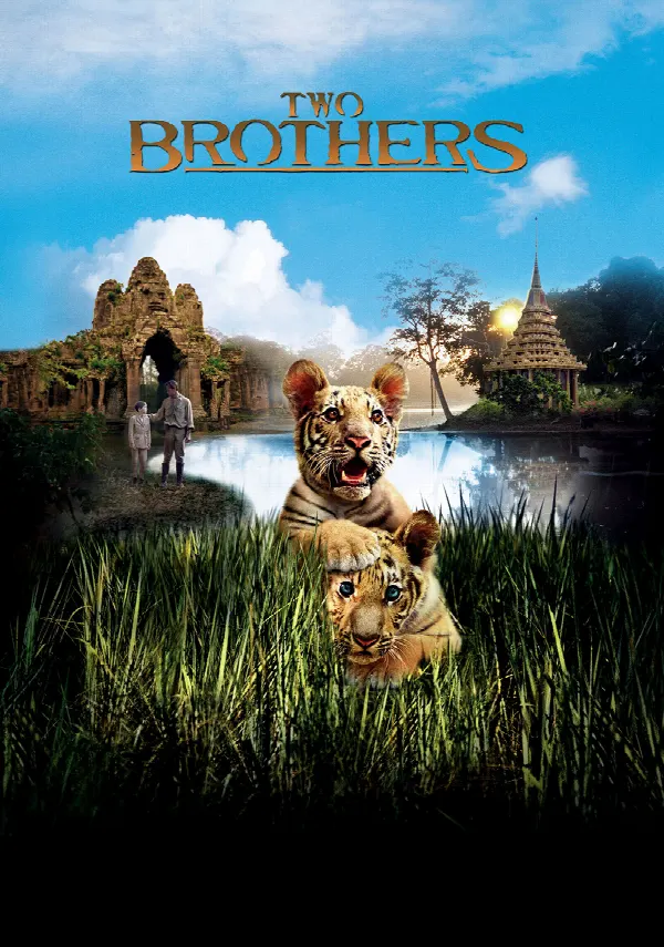 Two Brothers poster