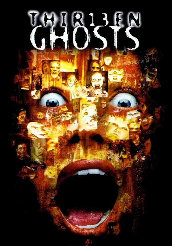 Thir13en Ghosts poster
