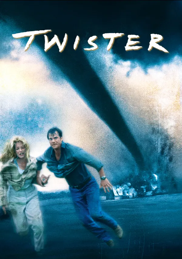 Twister poster