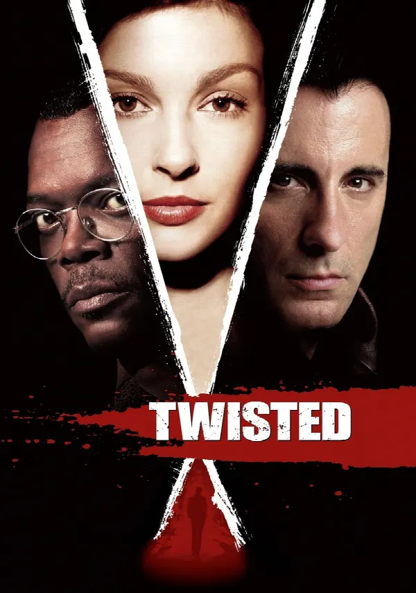 Twisted poster