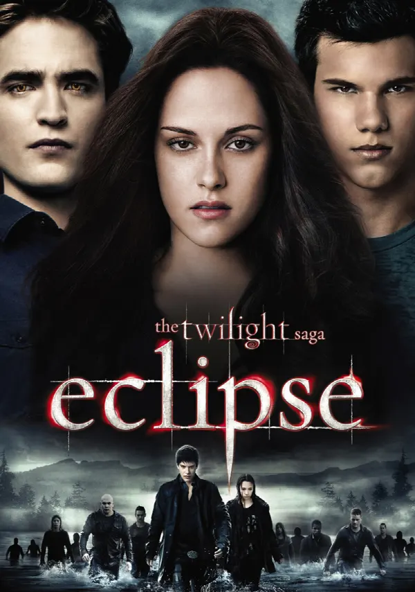 The Twilight Saga: Eclipse poster