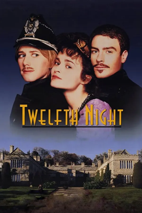 Twelfth Night poster