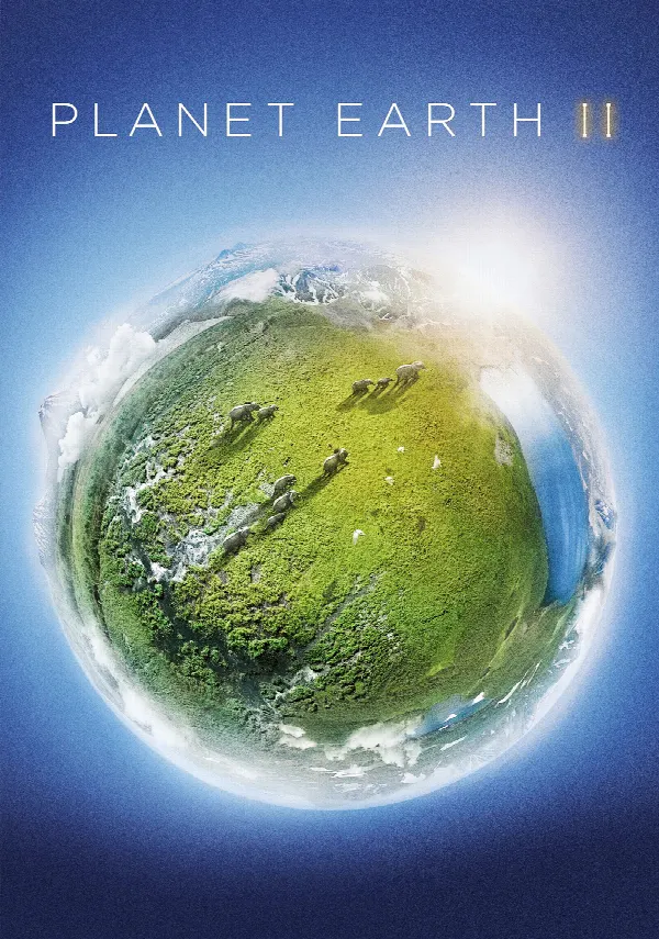 Planet Earth II poster