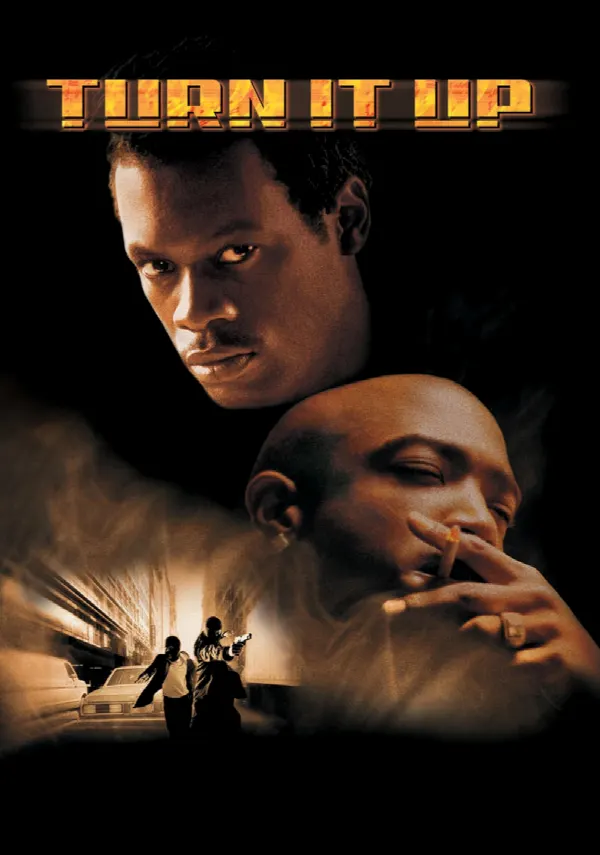 Turn It Up poster