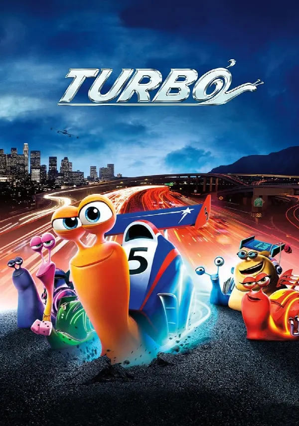 Turbo poster