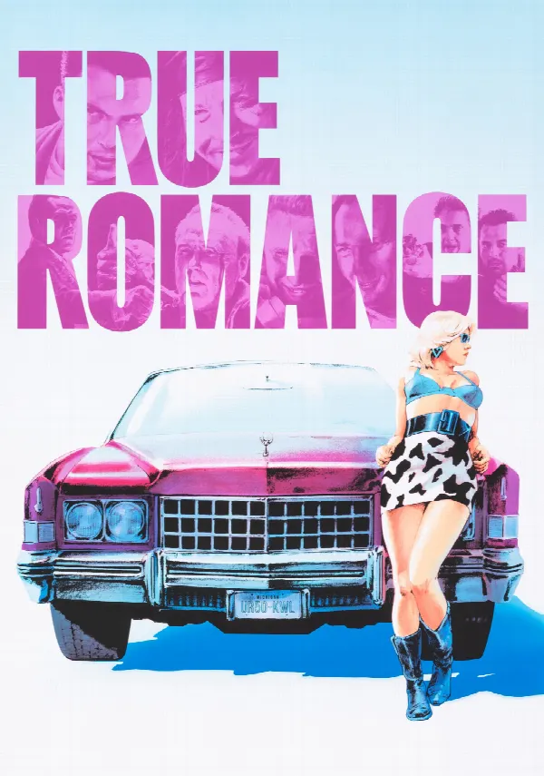 True Romance poster