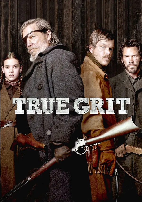 True Grit poster