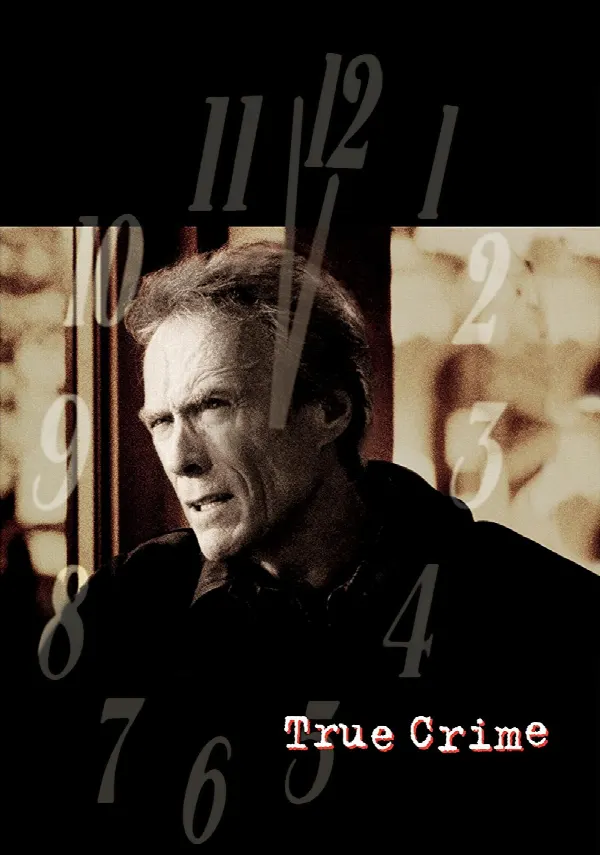 True Crime poster