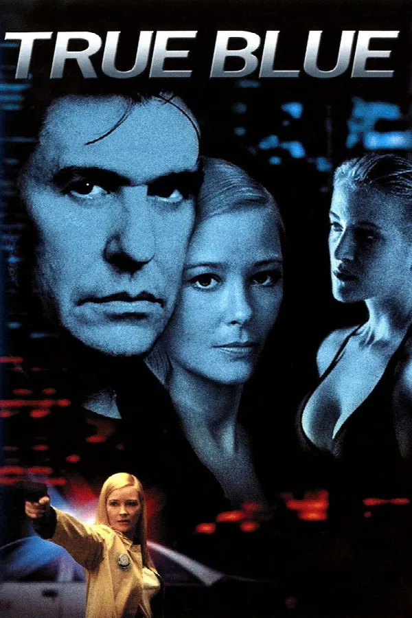 True Blue poster