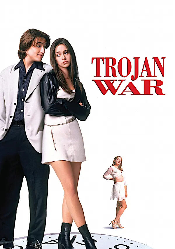 Trojan War poster