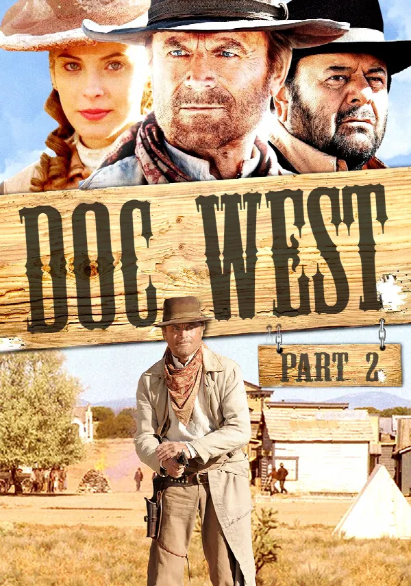 Doc West II : Triggerman poster