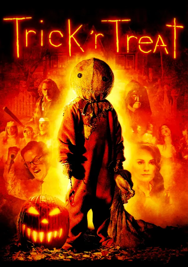 Trick 'r Treat poster