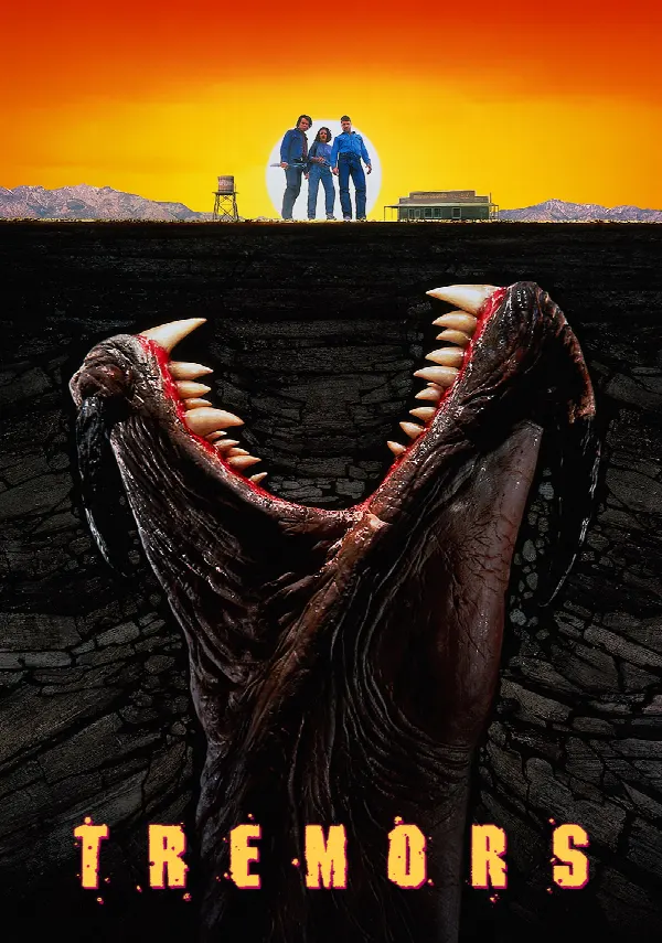Tremors poster