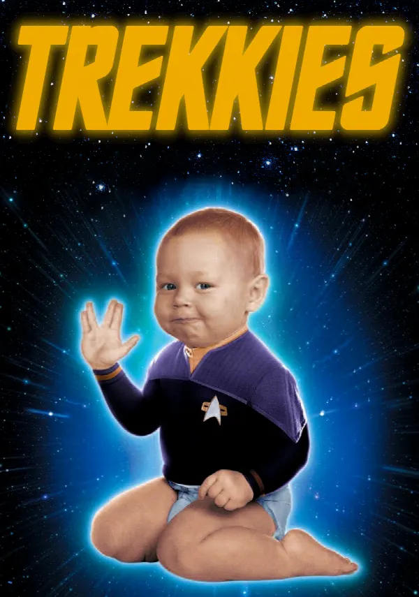 Trekkies poster