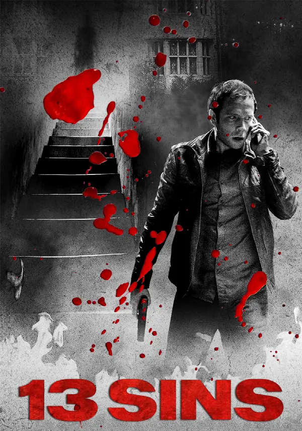 13 Sins poster