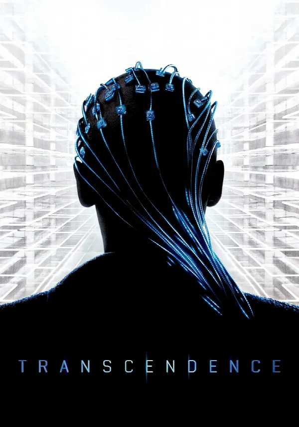 Transcendence poster