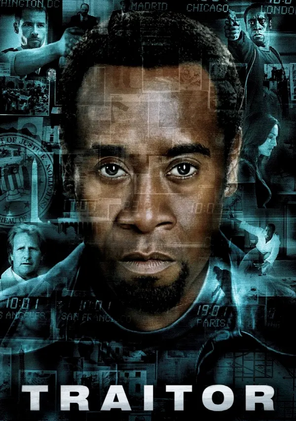 Traitor poster