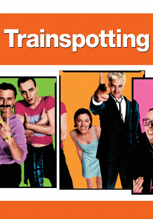 Trainspotting poster