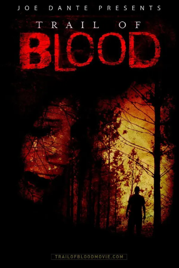 Trail of Blood poster