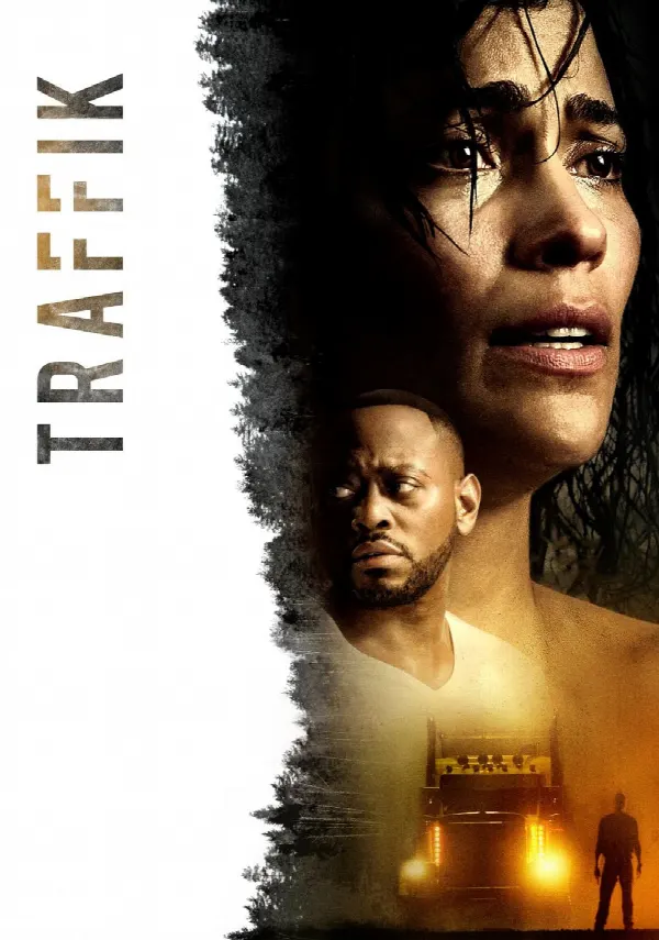Traffik poster
