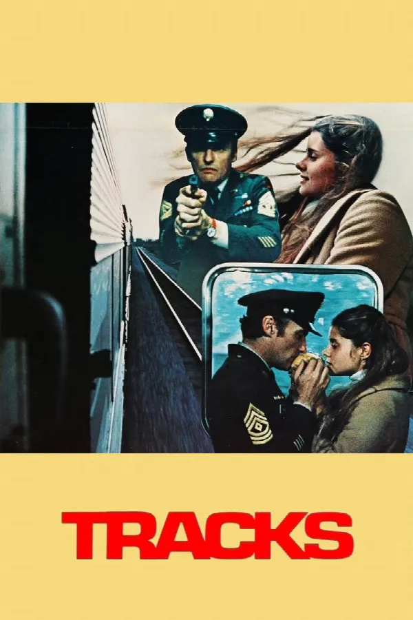 Tracks poster
