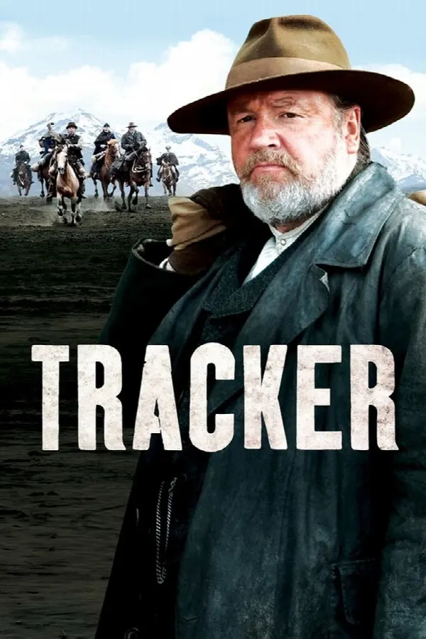 Tracker poster