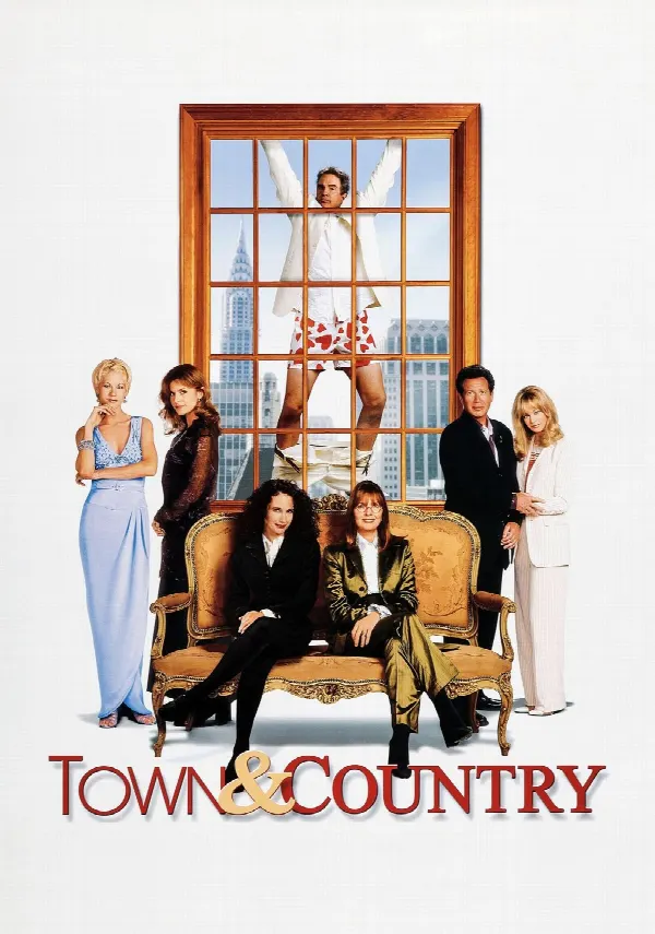 Town & Country poster