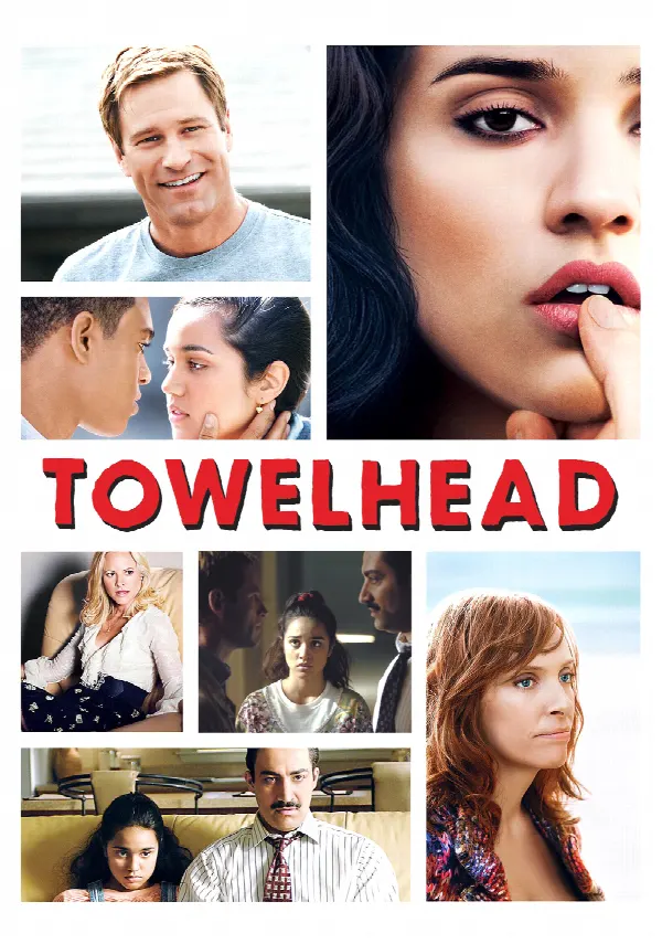 Towelhead poster