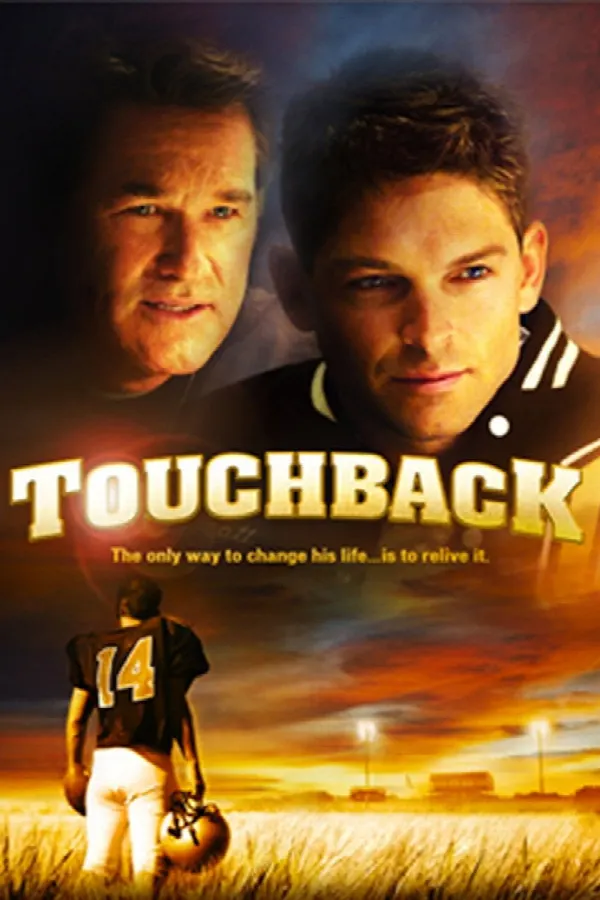 Touchback poster