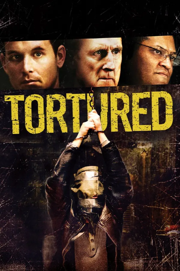 Tortured poster
