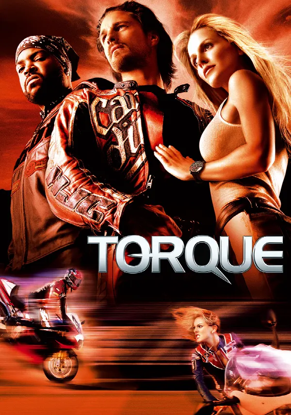 Torque poster