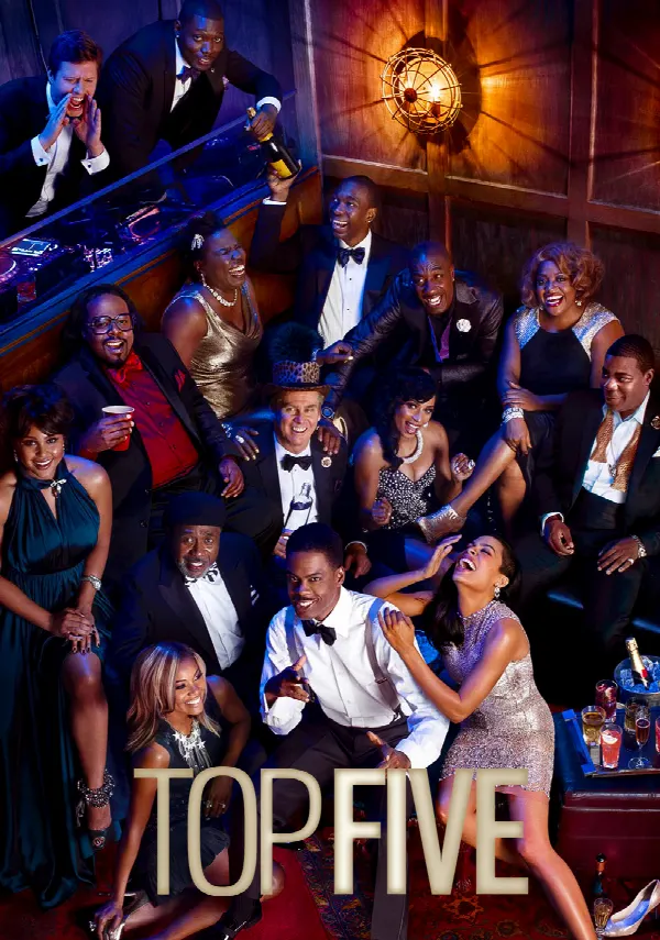 Top Five poster