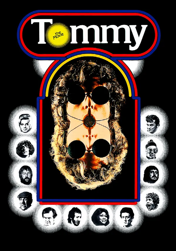 Tommy poster