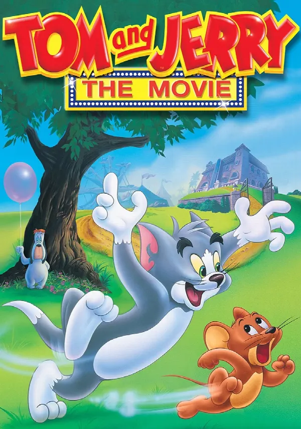 Tom and Jerry: The Movie poster