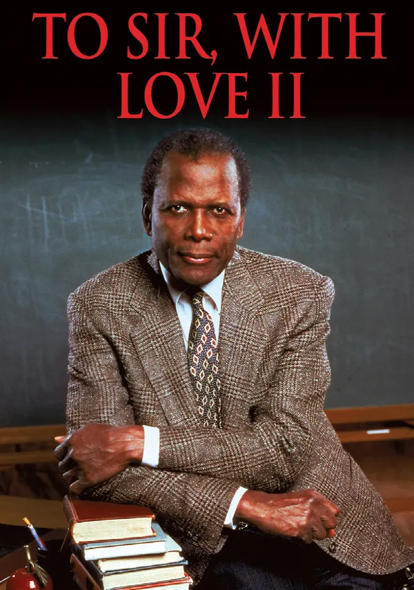 To Sir, with Love II poster