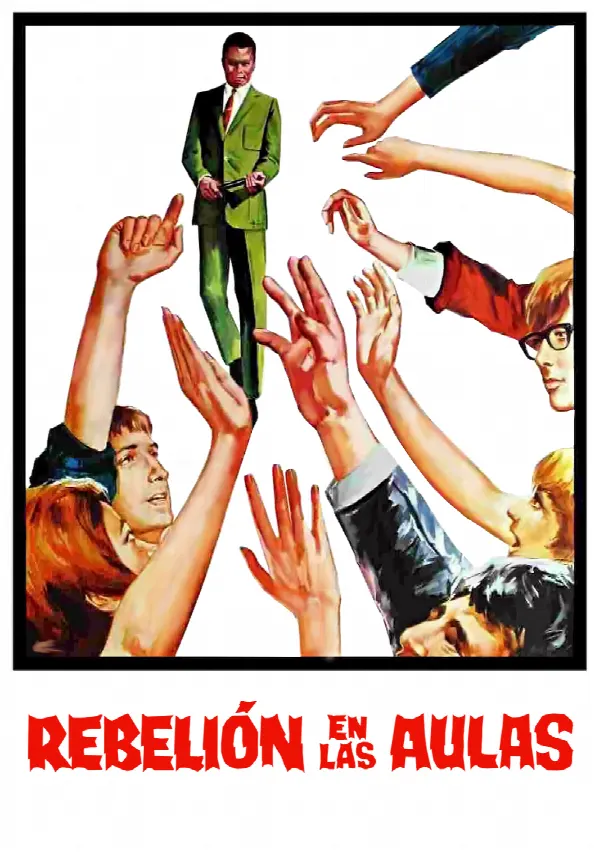 To Sir, with Love poster